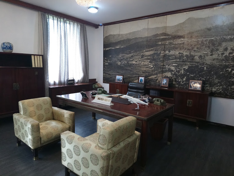 旧大統領執務室
